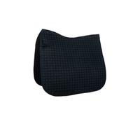Mantilla -Larissa- Pony/Doma/Uso General HKM - negro / Doma