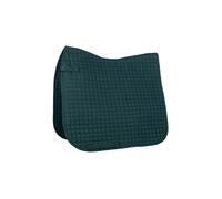 Mantilla -Larissa- Pony/Doma/Uso General HKM - verde oscuro / Pony Doma