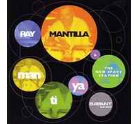 Mantilla,Ray - Man-Ti-Ya