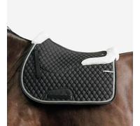 Mantilla Silla Equitación 900 Negro Caballo FS