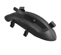 Mantillo para cortacésped, moldeado para cortacésped Troy-Bilt de 42 pulgadas 631-04463 Kit de pieza de repuesto de cubierta de bloque de descarga lateral