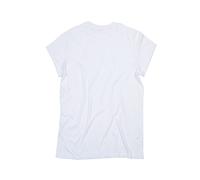 Mantis Camiseta Manga Enrollada para Hombre (BC4591)