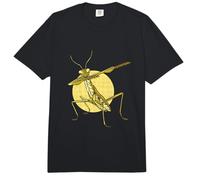 Mantis Dab Religiosa, entusiastas de los Comfort Colors Adult Heavyweight T-Shirt