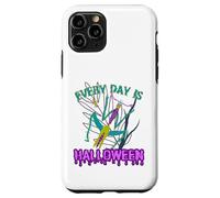 Mantis Halloween para los Amantes de los Insectos aterradores entomología pasión Carcasa para iPhone 11 Pro