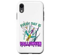 Mantis Halloween para los Amantes de los Insectos aterradores entomología pasión Carcasa para iPhone XR