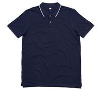 Mantis - Polo Diseño a Rayas para Hombre