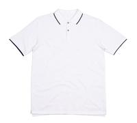 Mantis Polo Diseño a Rayas para Hombre (BC5328)