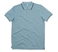 Mantis Polo Diseño a Rayas para Hombre (BC5328) UTBC5328_18