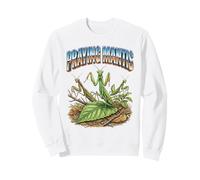 Mantis Religiosa Vintage 70s 90s Retro Rezando Mantis Sudadera