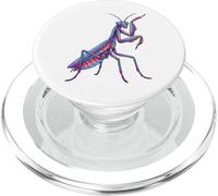 Mantis Rezando Insecto Entomología Bug Lover Naturaleza PopSockets PopGrip para MagSafe