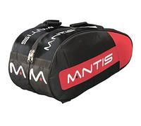 Mantis TSL055BS Pro Series 6 - Raqueta térmica, Color Negro y Rojo, Talla M