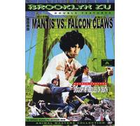 Mantis Vs Falcon Claws & Dragon Vs Needles [USA] [DVD]