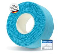 Mantle Climbing Equipment Mantle Climbing Tape 2,5 cm x 10 m, Cinta para Escalada Unisex Adulto, 1 x 2,5 Azul, 1 x 2,5
