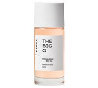 MANTLE - The Big O - Cuidado íntimo 50 ml