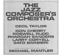 Mantler,Michael - The Jazz Composer's Orchestra
