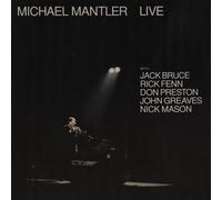Mantler,Michael^W Jack Bruce - Live [Vinilo]