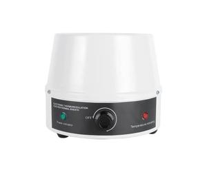 Manto calefactor de laboratorio eléctrico Control de temperatura digital Chaqueta calefactora termostática(1000mL 300W EU Plug 220V)