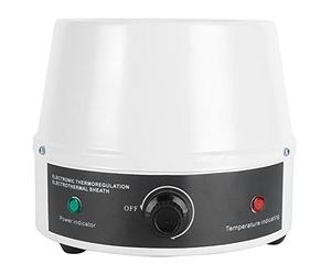 Manto calefactor de laboratorio eléctrico Control de temperatura digital Chaqueta calefactora termostática(500mL 250W EU Plug 220V)