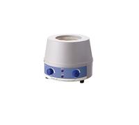 Manto de calentamiento eléctrico digital con equipo laboratorio agitación magnética agitador magnético controlador temperatura 500 ml,Alta Estabilidad(HMS 2000ml)