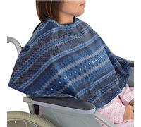 Manto para el cuidado del paciente con cama más gruesa Manta cálida Mantón para los ancianos