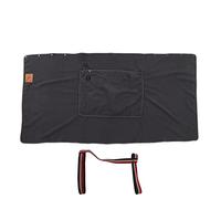 Mantón cálido USB, manta eléctrica con ajuste de temperatura de 3 niveles para hombros, cuello, piernas y cintura (Gris)