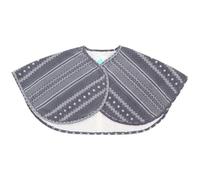 Mantón de Hombro|Mantón Cálido, Hombro Protector Cálido de Felpa de Doble Cara de 35x15, Capa Lavable Suave y cómoda para Mujeres Mayores Personas Mayores de Invierno