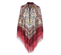Mantón de Manila Mujer de Pico en Triángulo, Mantones de Flamenca Bordado en Flores, Mantoncillos de Flamenca de Flor 2025