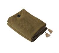 Mantón eléctrico con calefacción USB, manta de calefacción al aire libre, camping, oficina, colchón individual, calentador portátil (albaricoque)