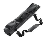 Mantona 18649 - Bolso Acolchado para trípodes de 63 cm (Incluye Correa), Color Negro