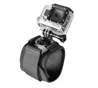 Mantona 20550 - Soporte para videocámaras GoPro Hero, Negro