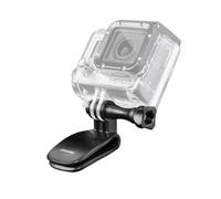 Mantona 20554 - Soporte para videocámaras GoPro Hero, Negro