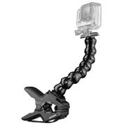 Mantona 20556 - Soporte para videocámaras GoPro Hero, Negro