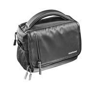 mantona Bolsa para dron dji Spark ▼ Espacio para dji Spark, Controlador, Cargador de batería, 2 baterías, Smartphone y Accesorios. Bolsa de Hombro, Impermeable, Funda, maletín, Bolsa, Estuche, Drone