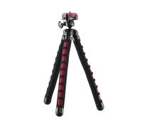 Mantona Kaleido Flex DB072VKL6K - Trípode, Color Gris Oscuro