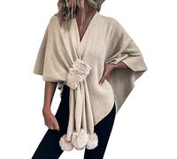 Mantoncillos De Flamenca Mujer, Fular Suave Mantoncillo Grueso Gasa Chal Seda Poncho Capa Gasa Fiesta Cálida Capa Invitada Boda Invierno Abierto Estolas Para Bodas Chal De Fiesta Ceremonia Grandes