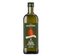 Mantova Golden Italian Extra Virgin Olive Oil, 34-Ounce Bottles (Pack of 2)