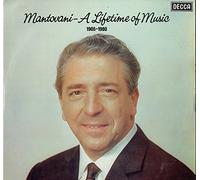 Mantovani - A Lifetime Of Music 1905-1980