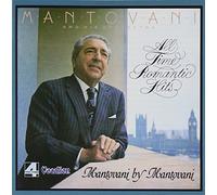 Mantovani - all time romantics hits & mantovani by mantovani