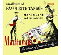 Mantovani - An Album Of Favorite Tangos & Waltzes