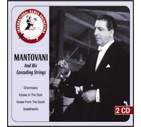 Mantovani and His Cascading Strings - Kisses in the Dark Indiana Summer & More