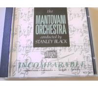 Mantovani And His Orchestra Conducted By Stanley Black - Incomparable - K-Tel - NCD 5129