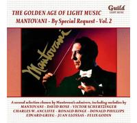 Mantovani - L'Age D'Or De La Musique Légère: Mantovani & His Orchestra 1940 - 1951