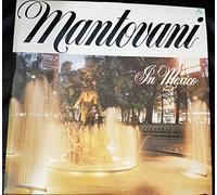 Mantovani And His Orchestra: In Mexico LP - Decca RDS 6896
