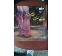 Mantovani and his Orchestra - LK 4161 MANTOVANI Album of Ballet Melodies LP
