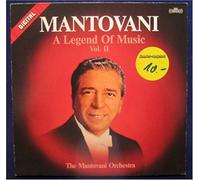 Mantovani And His Orchestra - Mantovani A Legend Of Music Vol.2 - Intercord - INT 160.166