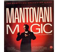 Mantovani And His Orchestra - Mantovani Magic - Mantovani And His Orchestra LP