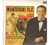 Mantovani And His Orchestra - Mantovani Ole