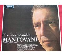 Mantovani and his Orchestra - MANTOVANI & ORCHESTRA The Incomparable LP 1964 SKL 4640