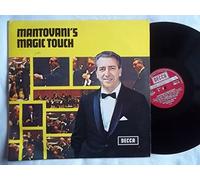 Mantovani And His Orchestra - Mantovani's Magic Touch - Mantovani And His Orchestra 2LP