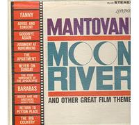 Mantovani And His Orchestra - Moon River and Other Great Film Themes